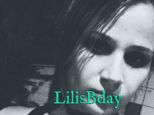 LilisBday