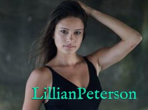 Lillian_Peterson