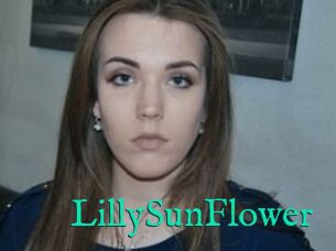 LillySunFlower