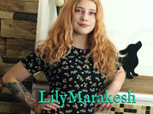 LilyMarakesh