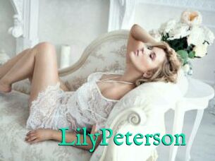 LilyPeterson