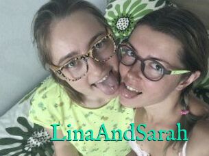 LinaAndSarah