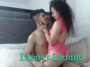 Lion_et_Lionne