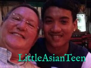 LittleAsianTeen