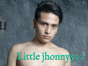 Little_jhonny500