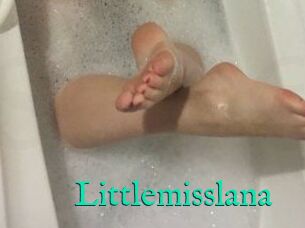 Littlemisslana