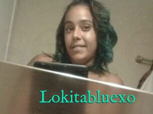 Lokitabluexo