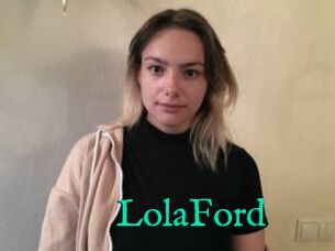 LolaFord