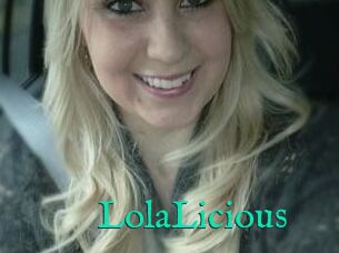 LolaLicious