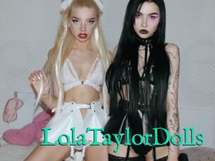 LolaTaylorDolls