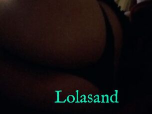 Lolasand