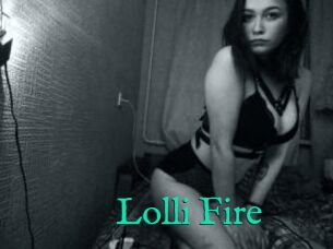 Lolli_Fire