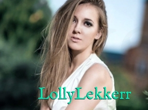 LollyLekkerr