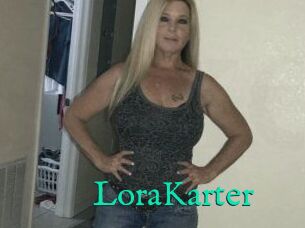 Lora_Karter