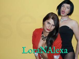 LoraNAlexa