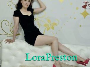 LoraPreston