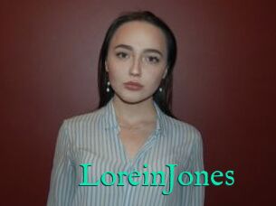 LoreinJones