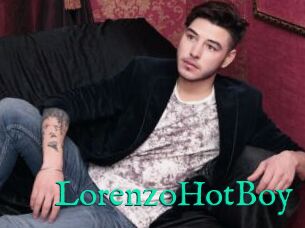 LorenzoHotBoy