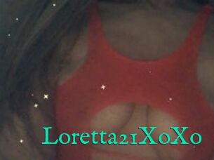 Loretta21XoXo