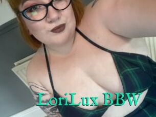 LoriLux_BBW