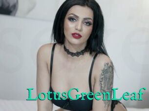 LotusGreenLeaf