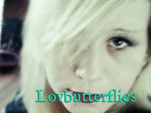 Lovbutterflies