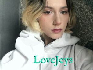 LoveJeys