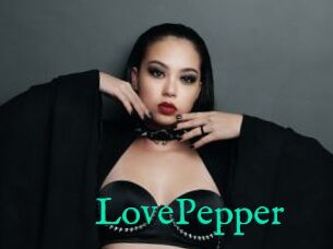 LovePepper