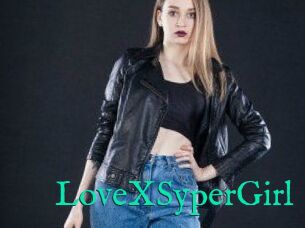 LoveX_SyperGirl