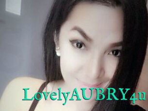 LovelyAUBRY4u