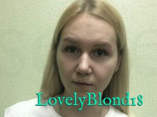 LovelyBlond18