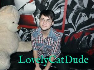 LovelyCatDude