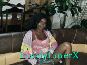 LovelyLoverX