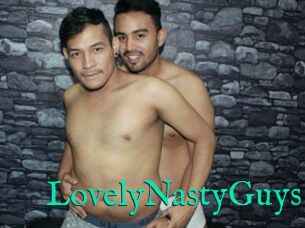 LovelyNastyGuys