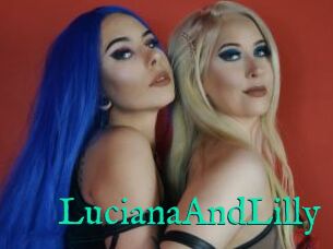 LucianaAndLilly