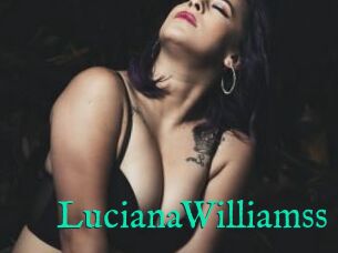 LucianaWilliamss