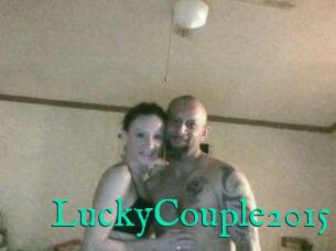 LuckyCouple2015