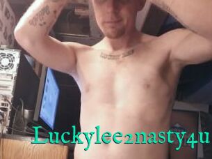 Luckylee2nasty4u