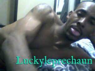 Luckyleprechaun