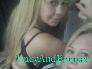 LucyAndEmmax