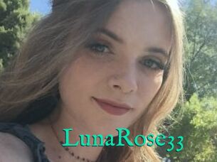 LunaRose33