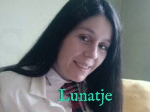 Lunatje