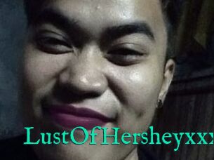 LustOfHersheyxxx