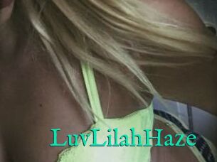 LuvLilahHaze