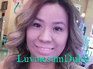 LuvmesumDulce