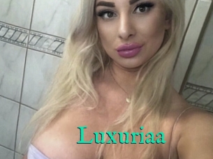 Luxuriaa