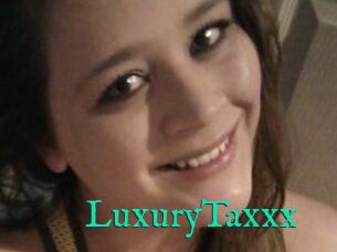 LuxuryTaxxx