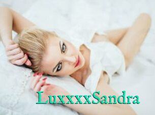 LuxxxxSandra