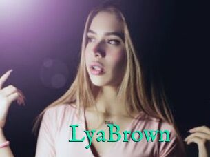 LyaBrown