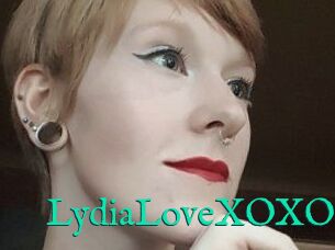 Lydia_LoveXOXO